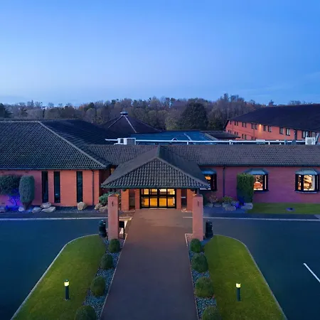 Delta Hotels By Marriott Northampton-2