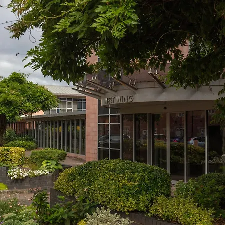 Crewe Hall Hotel & Spa - Cheshire-2
