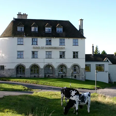 The Bear Of Rodborough Hotel-2