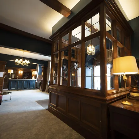 Billesley Manor Hotel & Spa, A Tribute Portfolio Hotel-3
