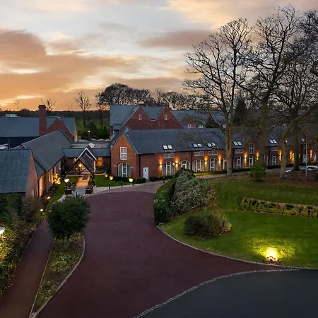 Delta Hotels By Marriott Worsley Park Country Club-2