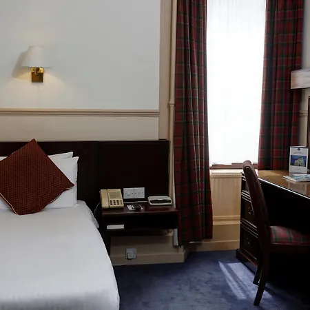 Best Western Queens Hotel-3