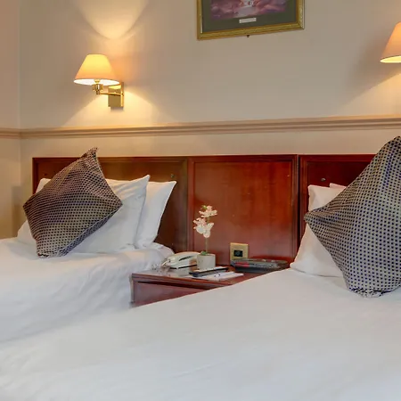 Best Western Queens Hotel-2