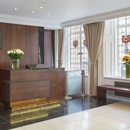 Lancaster Gate Hotel-3