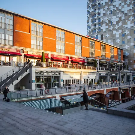Ac Hotel By Marriott Birmingham-3