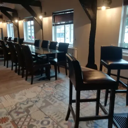 Best Western Gatwick Skylane Hotel-3