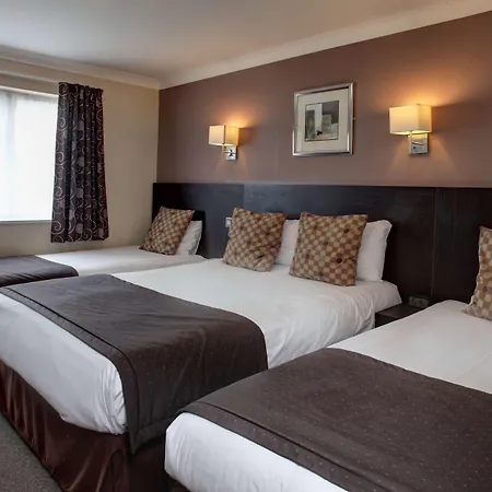 Best Western Gatwick Skylane Hotel-2
