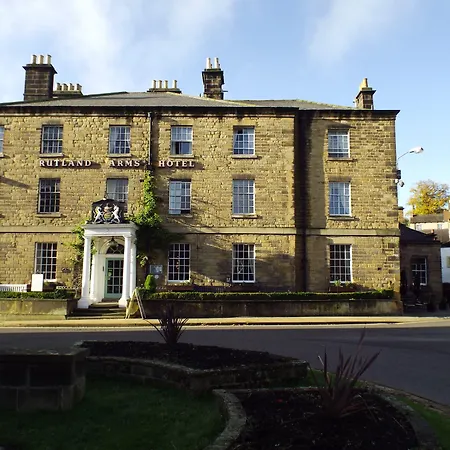 The Rutland Arms Hotel, Bakewell, Derbyshire - The Coaching Inn Group-3