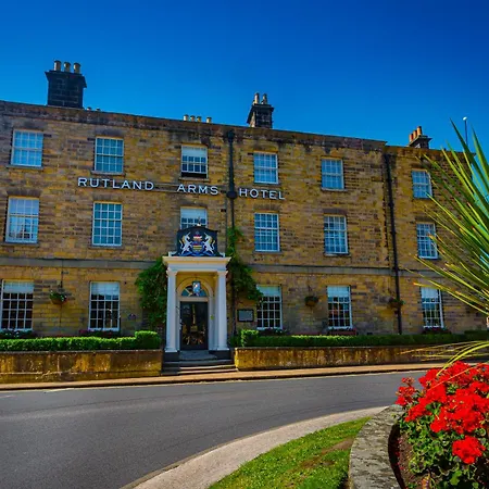The Rutland Arms Hotel, Bakewell, Derbyshire - The Coaching Inn Group-2