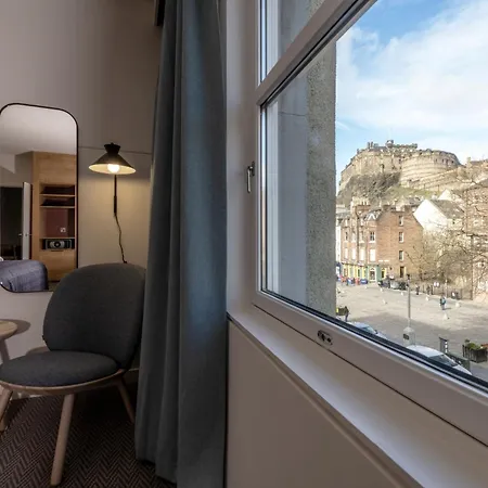 Apex City Of Edinburgh Hotel-2