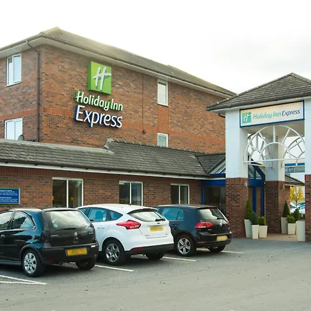 Holiday Inn Express Lichfield By Ihg-2
