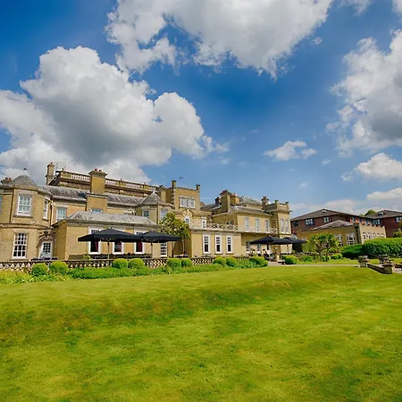 Best Western Chilworth Manor Hotel-2