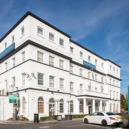 London Croydon Aerodrome Hotel By Sunday-2