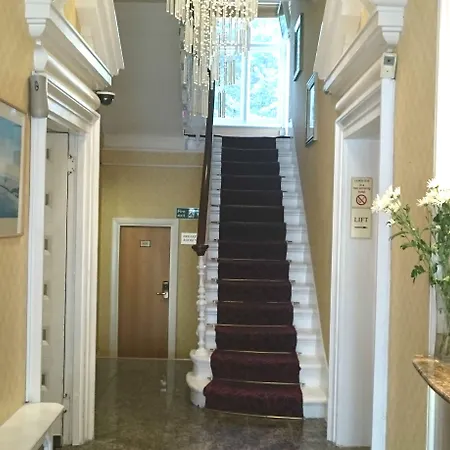 Lord Jim Hotel London Kensington-3