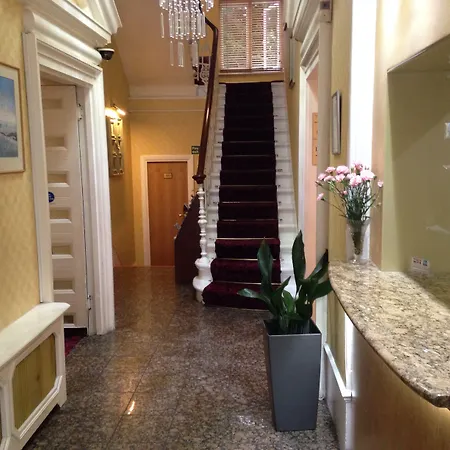 Lord Jim Hotel London Kensington-2