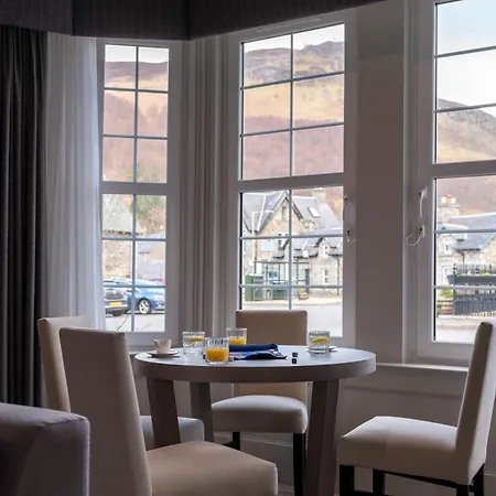 Dunalastair Hotel Suites-3