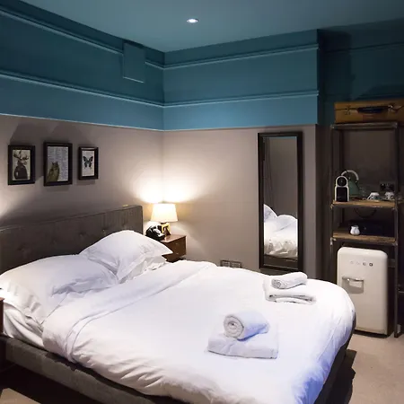 The Georgian Townhouse-2