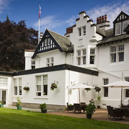 Pine Trees Hotel Pitlochry-3