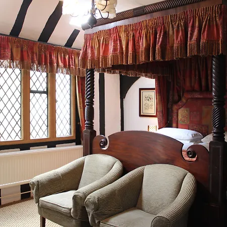 Brook Red Lion Hotel-3