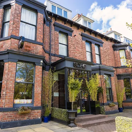 Cairn Hotel Newcastle Jesmond - Part Of The Cairn Collection-2