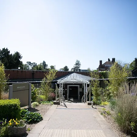 Hunton Park Hotel-2