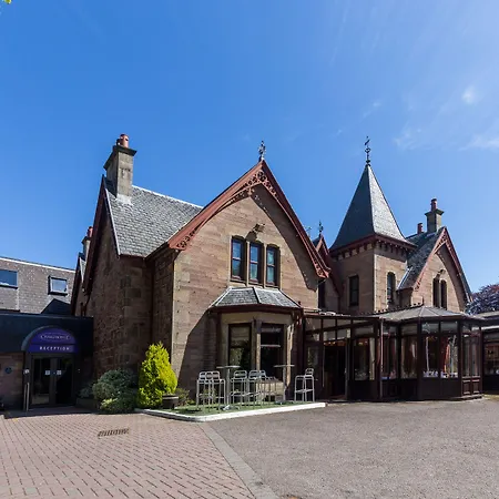 Craigmonie Hotel Inverness By Compass Hospitality-3