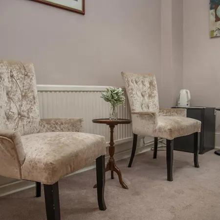 The Cherry Tree B&B-3