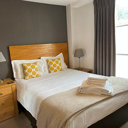 The North Hill Hotel, Colchester-3