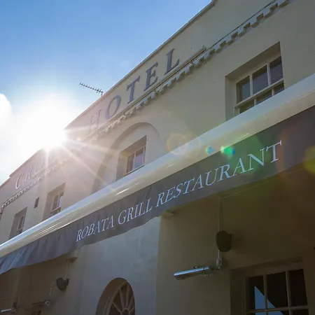 The Crown Hotel Bawtry-Doncaster-3