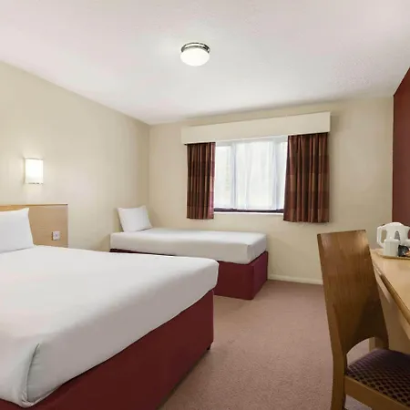 Days Inn Hotel Warwick South - Southbound M40-2
