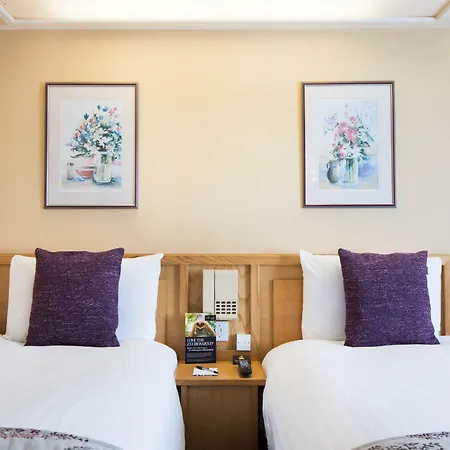 Derby Station Hotel, Sure Hotel Collection By Best Western-2