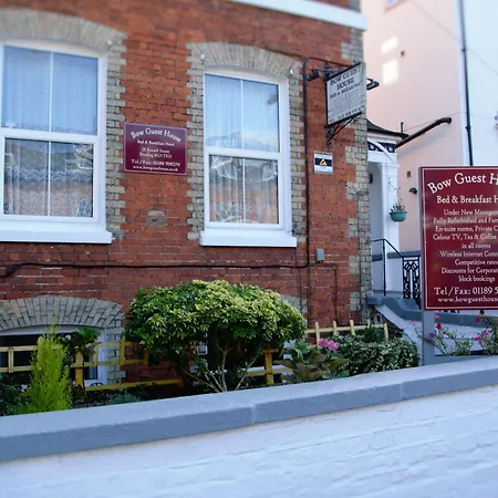 Bow Guest House-3