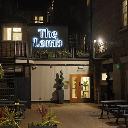 Lamb Hotel By Greene King Inns-3
