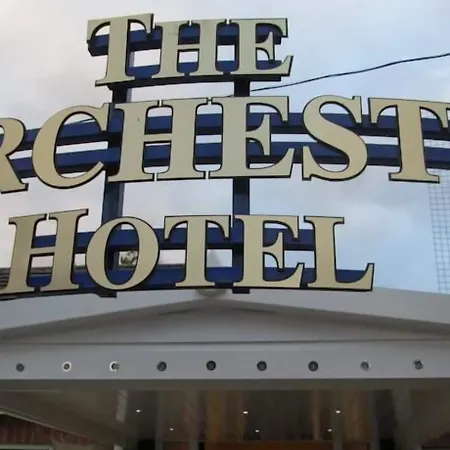 The Dorchester Hotel & Serviced Apartments Free Parking-3