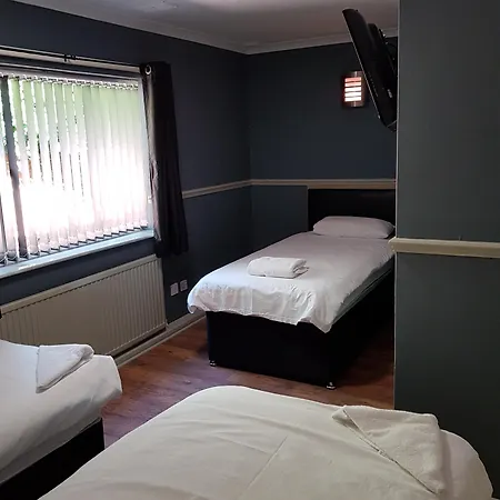 The Dorchester Hotel & Serviced Apartments Free Parking-2