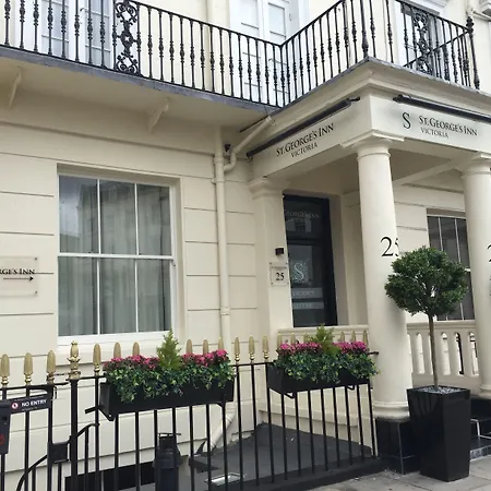 St George'S Inn Victoria-2