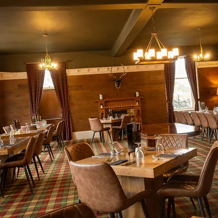 The Balavil Hotel Newtonmore - Restaurant, Bars & Swimming Pool-3