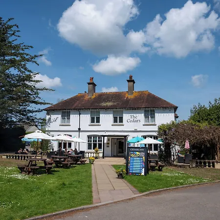 Cedars Inn By Greene King Inns-2
