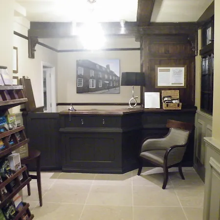 Saracens Head Hotel By Greene King Inns-2