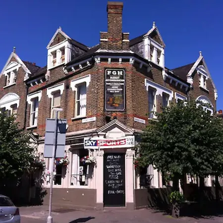 Forest Gate Hotel - Free Parking Limited Spaces-2