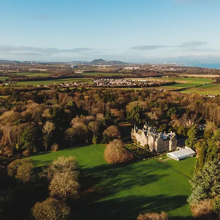 Carberry Tower Mansion House And Estate-2