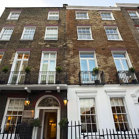 Montagu Place Hotel-3