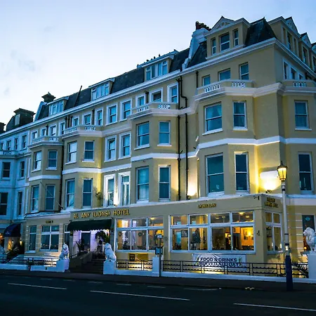 Albany Lions Hotel-2