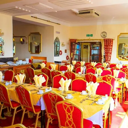 Albany Lions Hotel-3