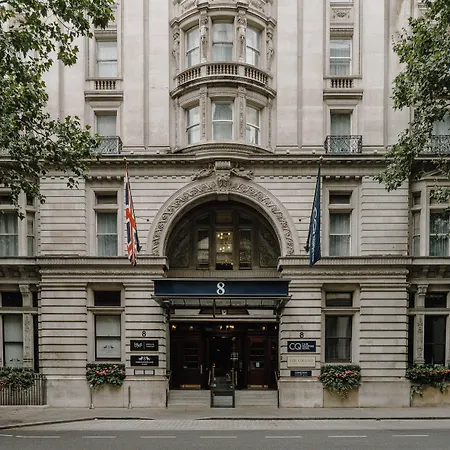 Club Quarters Hotel Trafalgar Square, London-3