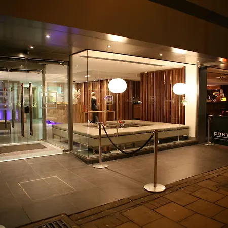The Continental Hotel And Spa, Heathrow-2