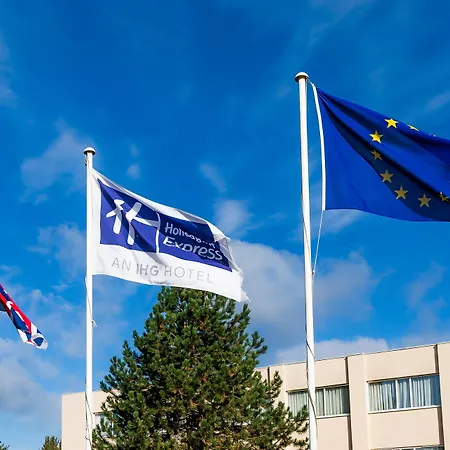 Holiday Inn Express Norwich By Ihg-3