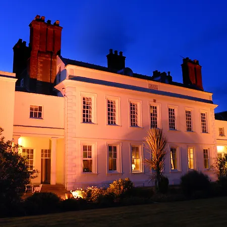 Haughton Hall Hotel & Leisure Club-3