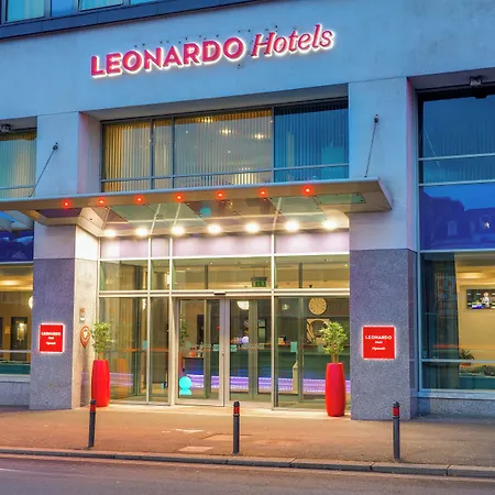 Leonardo Hotel Plymouth-2