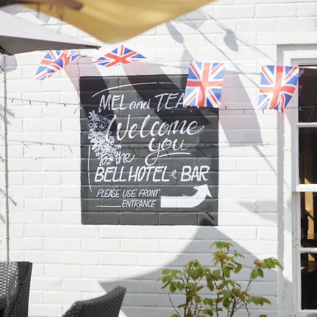 The Bell Hotel & Inn By Greene King Inns-2
